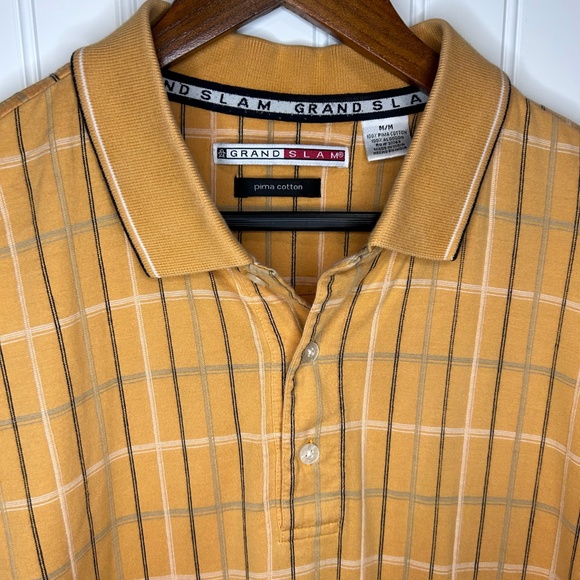 [GUC] Grandslam Golf Polo Size Medium Mens - Picture 2 of 3